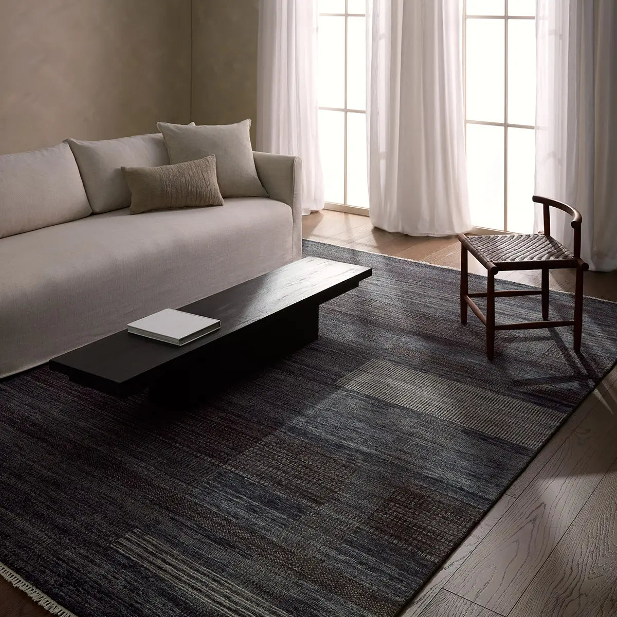Centenary Hand Knotted Rug - CEN01