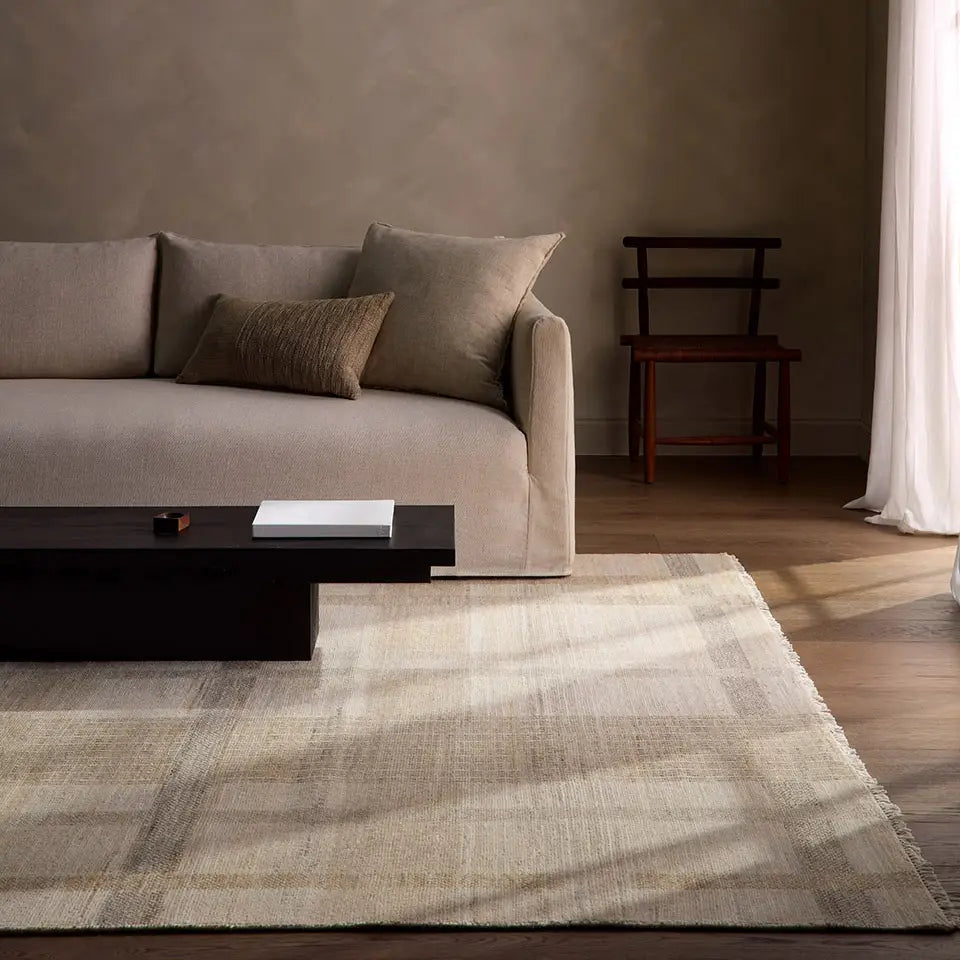 Centenary Hand Knotted Rug - CEN02