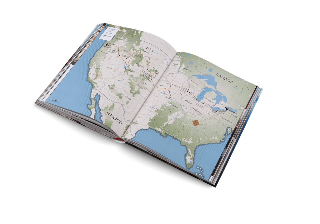 The Great American Road Trip