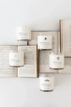 Heirloomed Candle Scent No. 4