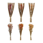 Dried Natural Bunny Tail Bunch, Set of 3