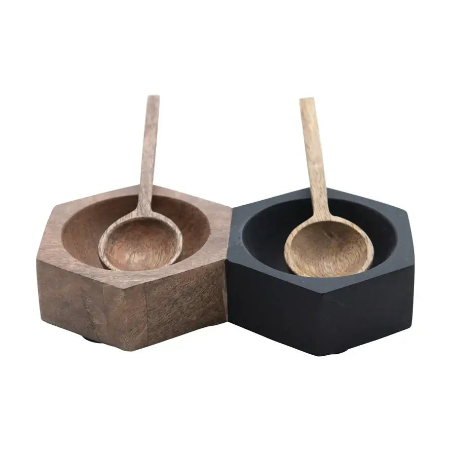 Hex Yeah Spice Dish