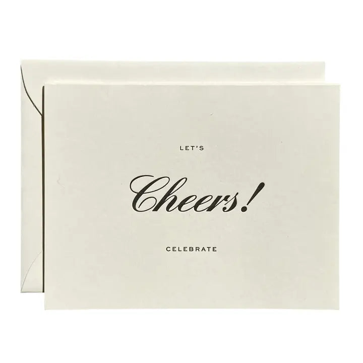 Cheers Card