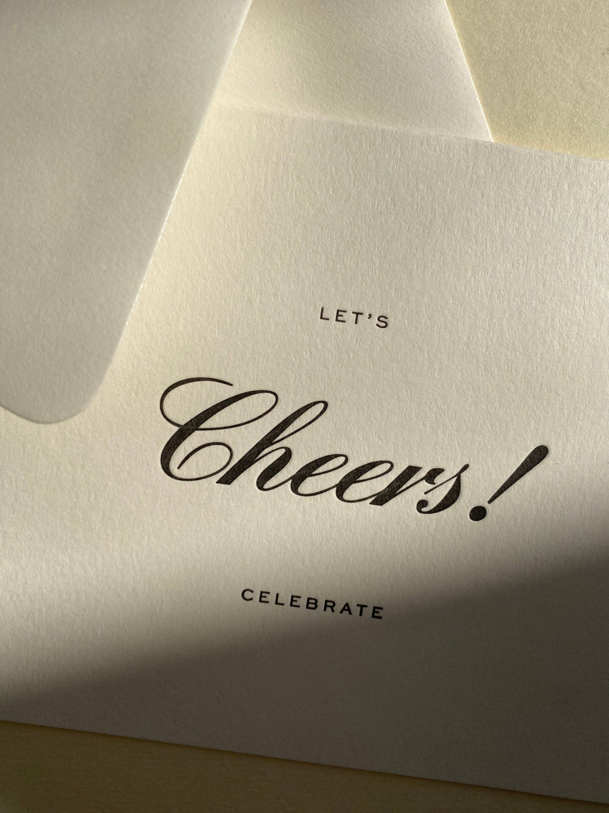 Cheers Card
