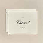 Cheers Card