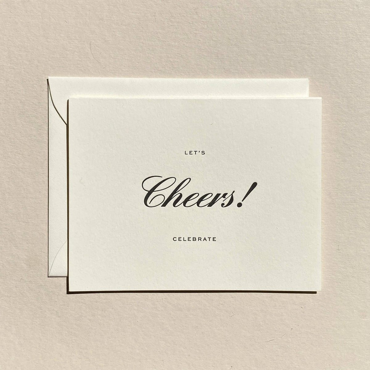 Cheers Card