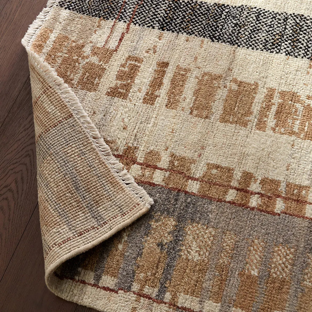 Kazben Hand Knotted Rug - KAZ03