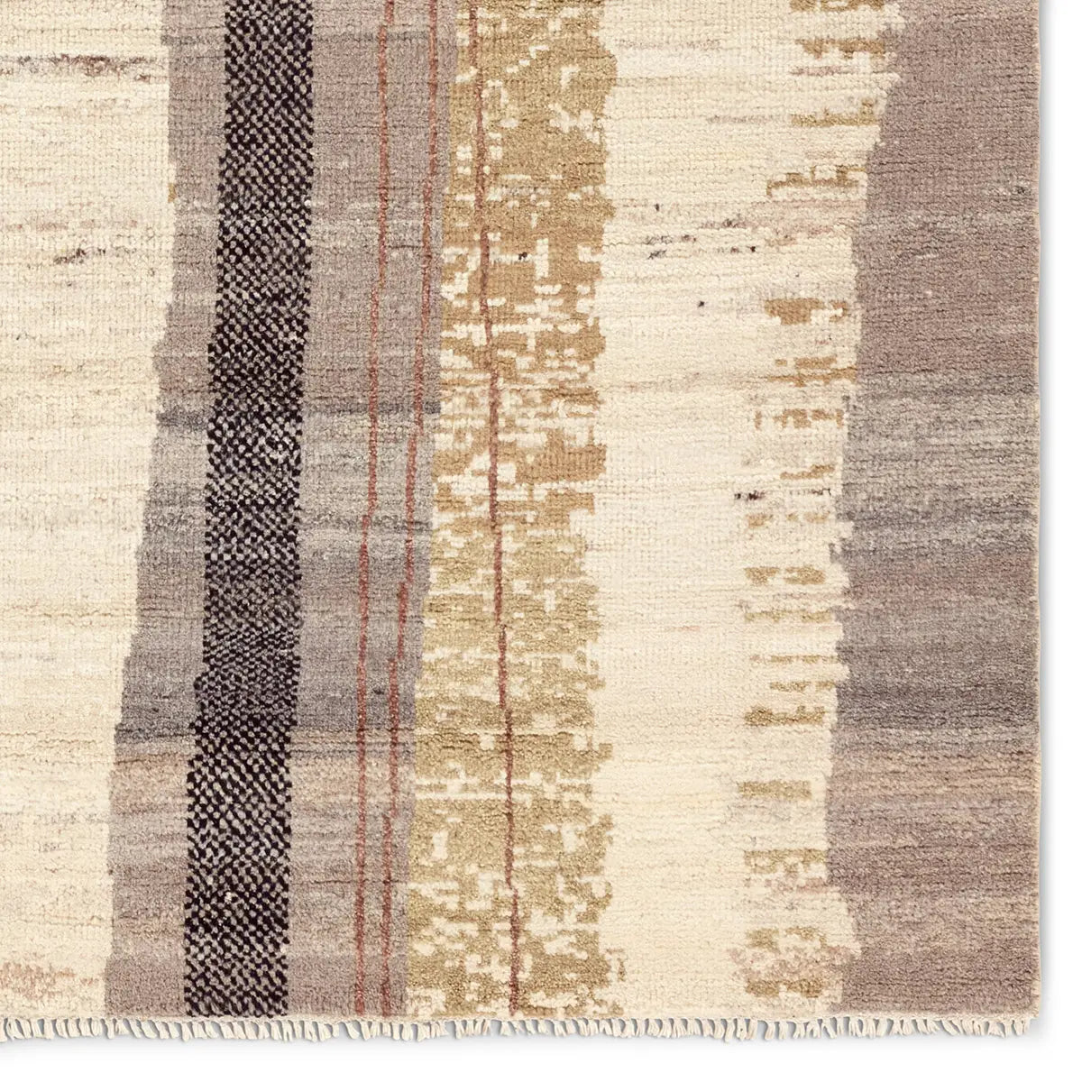 Kazben Hand Knotted Rug - KAZ03