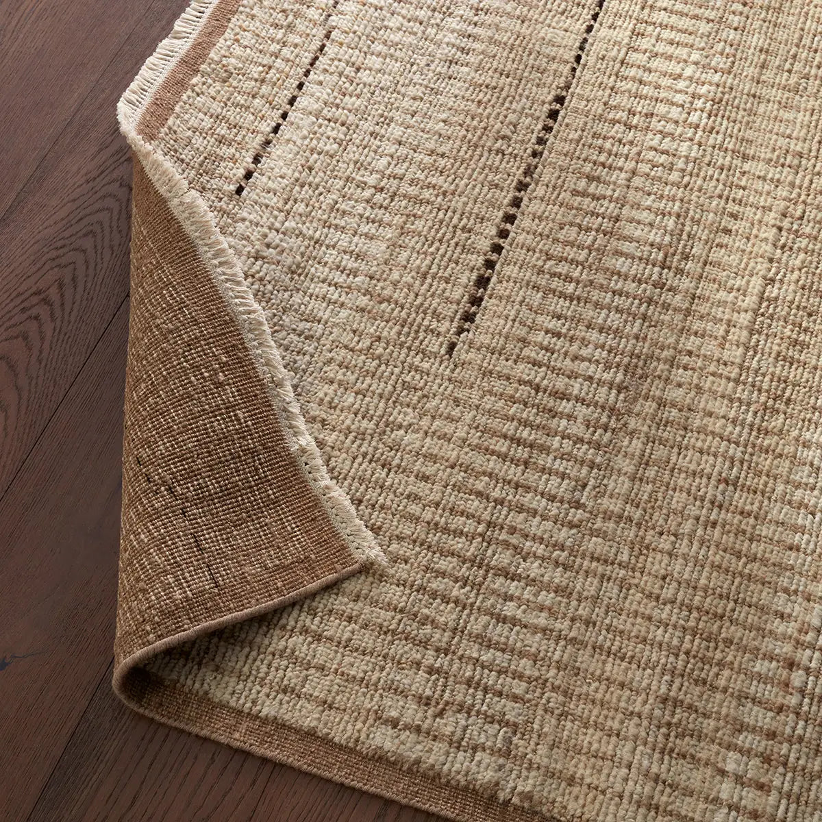Kazben Hand Knotted Rug - KAZ04