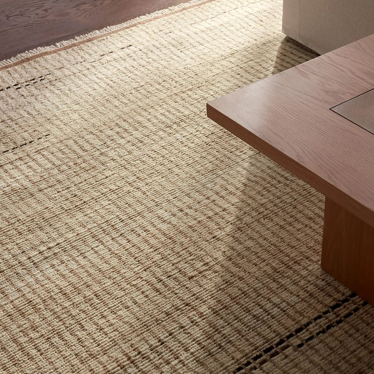 Kazben Hand Knotted Rug - KAZ04