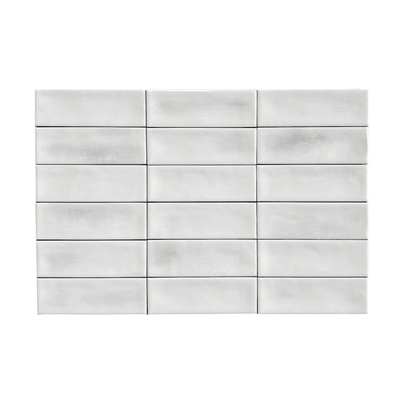 Mayolica Beret 2"x6" Porcelain Tile Collection