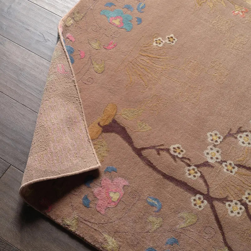 Majnun Hand Knotted MJL03