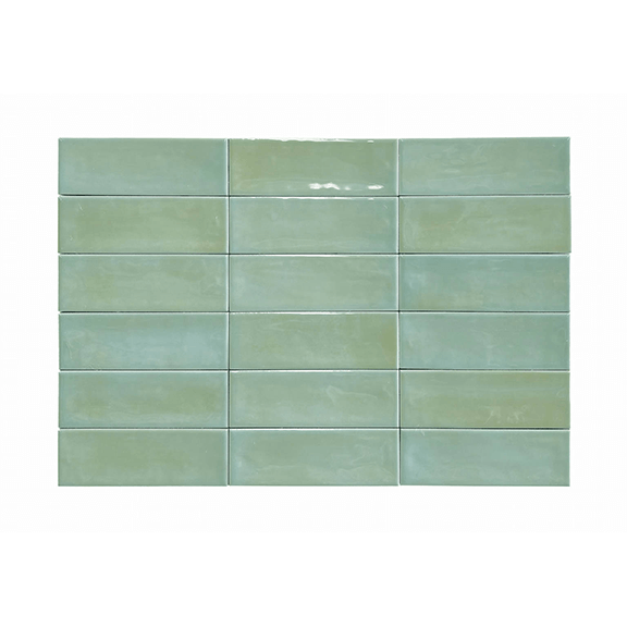 Mayolica Beret 2"x6" Porcelain Tile Collection