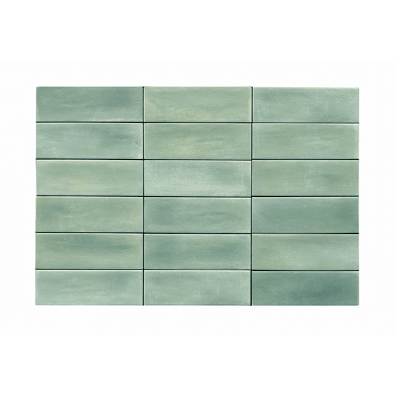 Mayolica Beret 2"x6" Porcelain Tile Collection