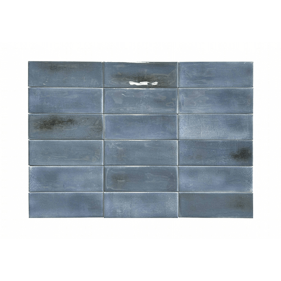 Mayolica Beret 2"x6" Porcelain Tile Collection