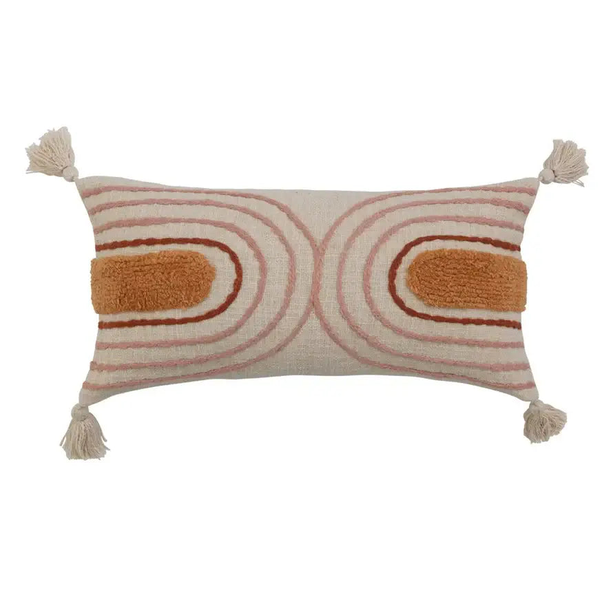 Iris Pillow