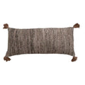 Suited Up Lumbar Pillow