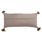 Suited Up Lumbar Pillow