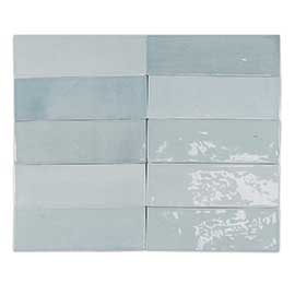 Safi 2"x6.3" Gloss Ceramic Tile Collection