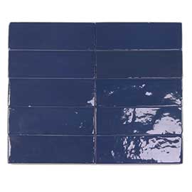 Safi 2"x6.3" Gloss Ceramic Tile Collection