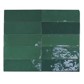 Safi 2"x6.3" Gloss Ceramic Tile Collection