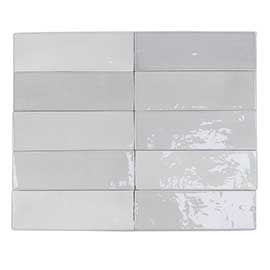 Safi 2"x6.3" Gloss Ceramic Tile Collection