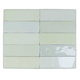 Safi 2"x6.3" Gloss Ceramic Tile Collection
