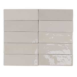 Safi 2"x6.3" Gloss Ceramic Tile Collection