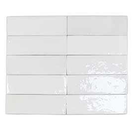Safi 2"x6.3" Gloss Ceramic Tile Collection