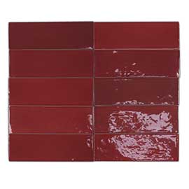 Safi 2"x6.3" Gloss Ceramic Tile Collection