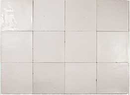 Saten 5"x5" Matte Ceramic Tile Collection