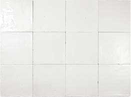 Saten 5"x5" Matte Ceramic Tile Collection