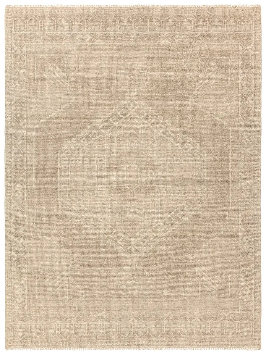 Sevak Hand Knotted Rug - SEV09