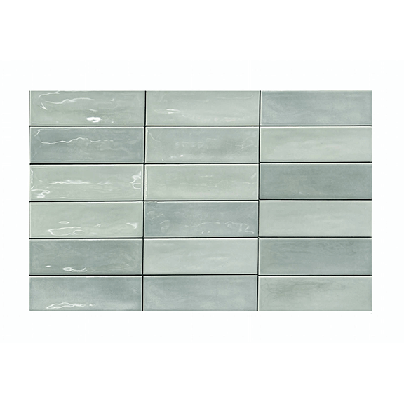 Mayolica Beret 2"x6" Porcelain Tile Collection