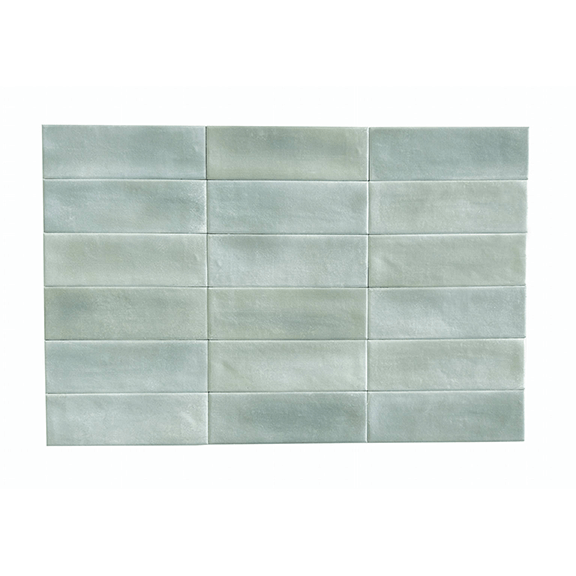 Mayolica Beret 2"x6" Porcelain Tile Collection
