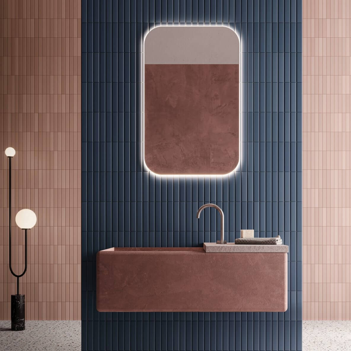 Quintessenza Porcelain Tile Collection
