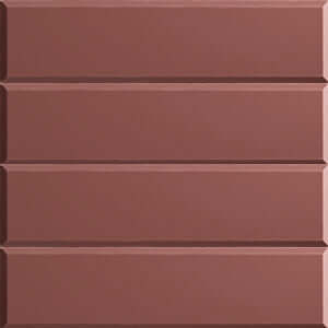 Charlot ceramic tile, 3x12 inch
